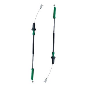 کابل گاز کابل کنترل سپهر کد cable07 مناسب برای رانا بسته دو عددی